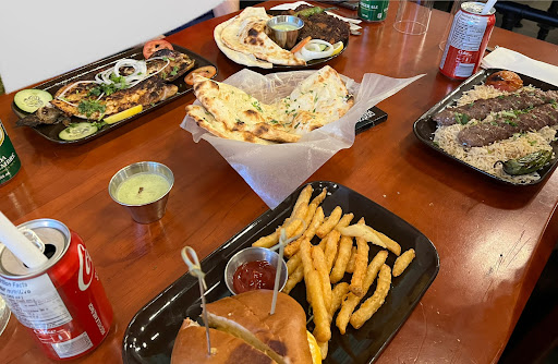 Photo of Kebab Bey Restaurant - 8056 King George Blvd #107, Surrey, BC V3W 5B5
